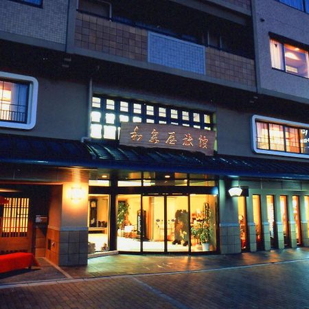 Izumiya Ryokan Kyoto Dış mekan fotoğraf