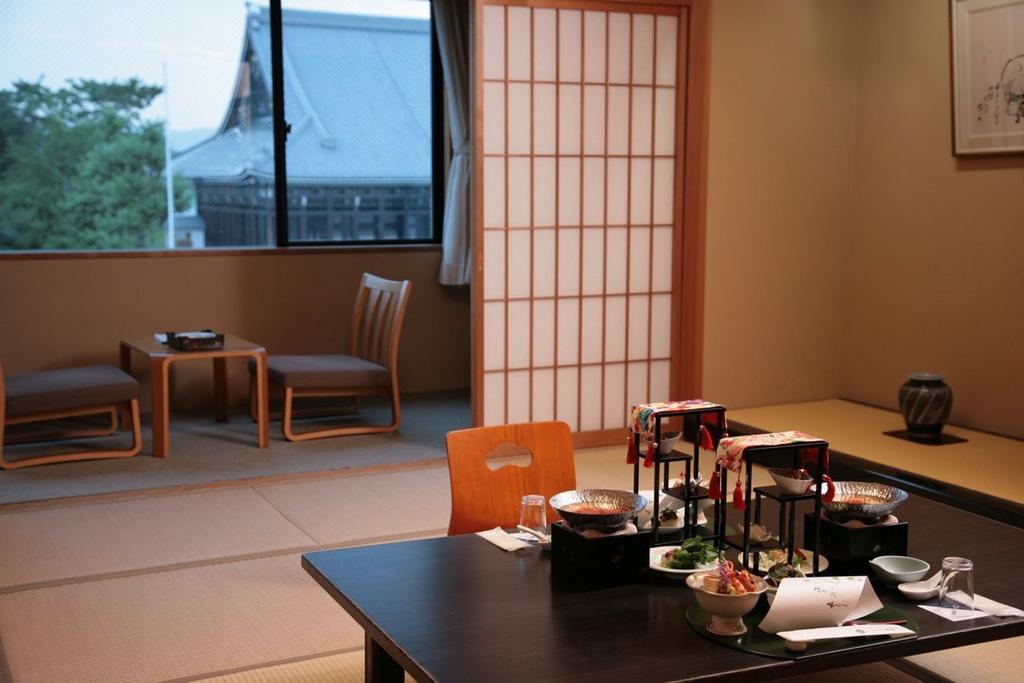 Izumiya Ryokan Kyoto Dış mekan fotoğraf