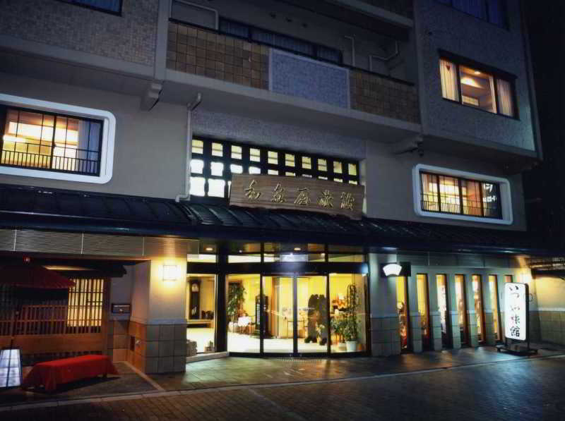 Izumiya Ryokan Kyoto Dış mekan fotoğraf