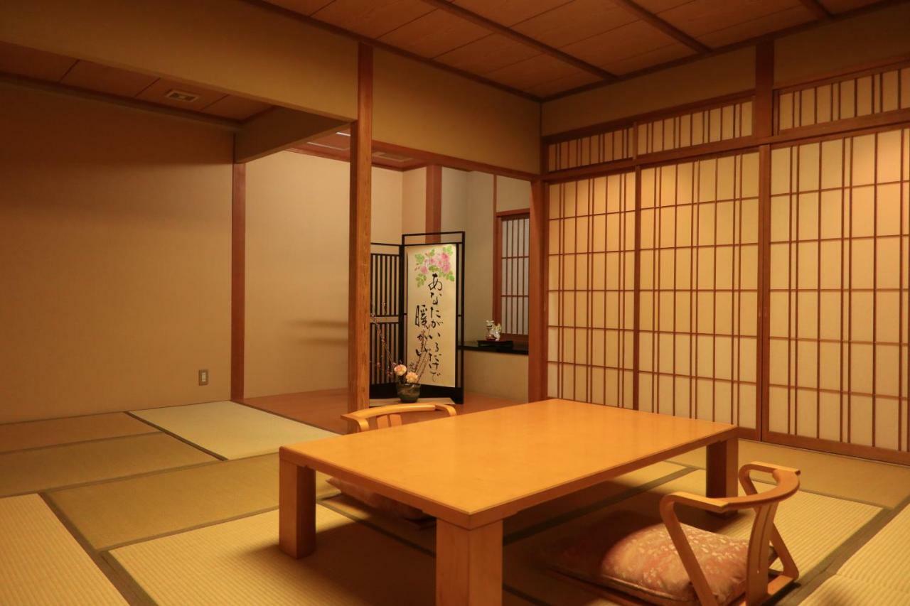 Izumiya Ryokan Kyoto Dış mekan fotoğraf