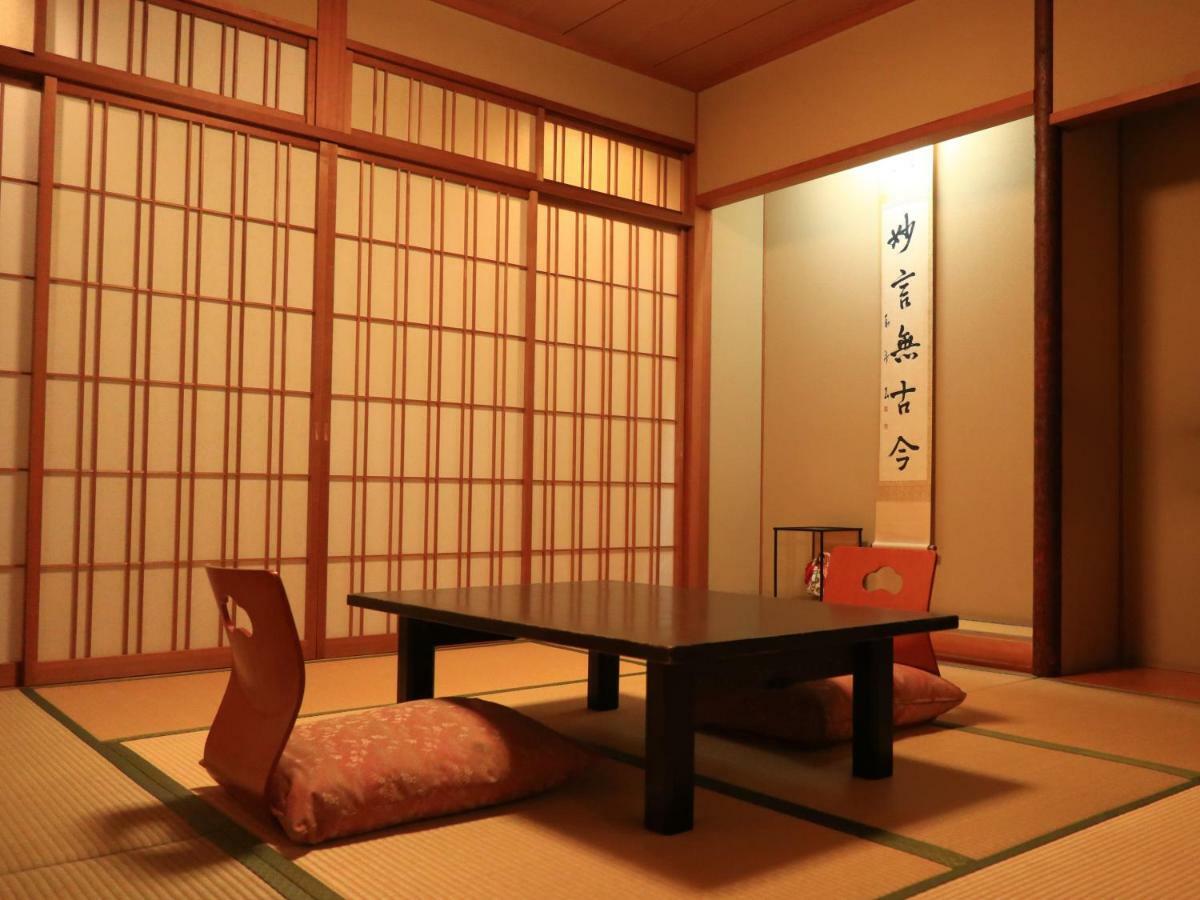 Izumiya Ryokan Kyoto Dış mekan fotoğraf