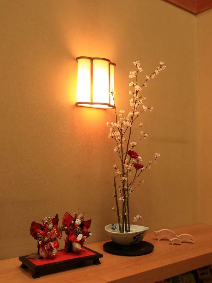 Izumiya Ryokan Kyoto Dış mekan fotoğraf