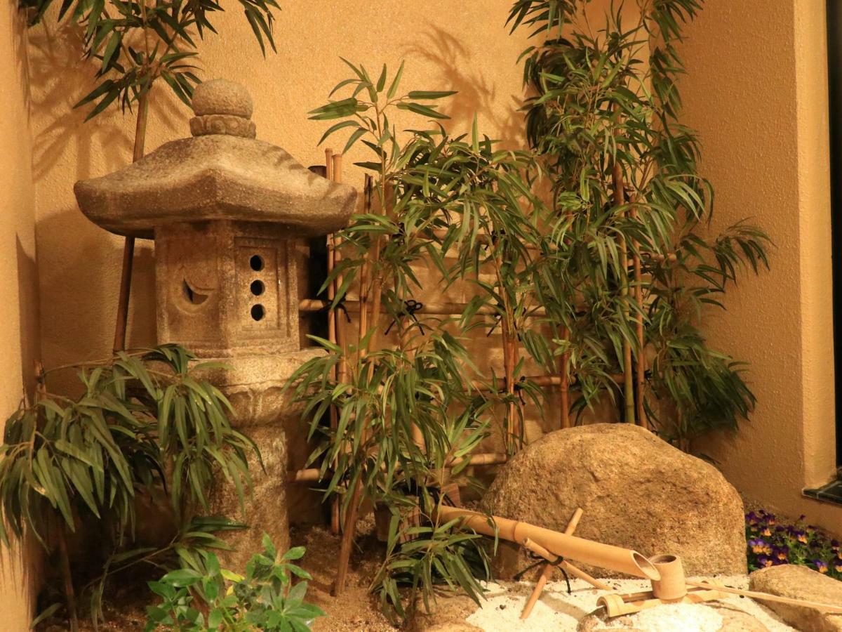 Izumiya Ryokan Kyoto Dış mekan fotoğraf