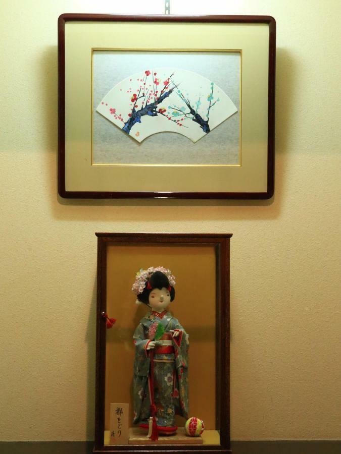 Izumiya Ryokan Kyoto Dış mekan fotoğraf