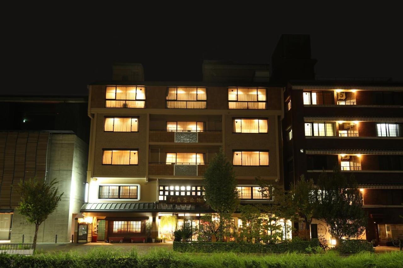 Izumiya Ryokan Kyoto Dış mekan fotoğraf
