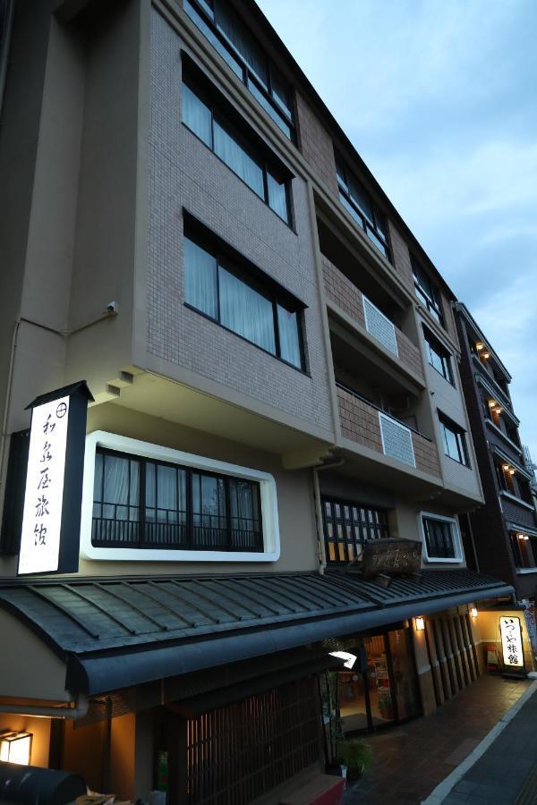 Izumiya Ryokan Kyoto Dış mekan fotoğraf