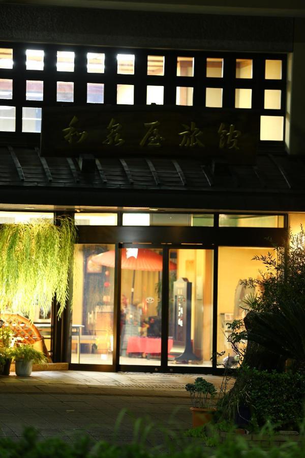 Izumiya Ryokan Kyoto Dış mekan fotoğraf